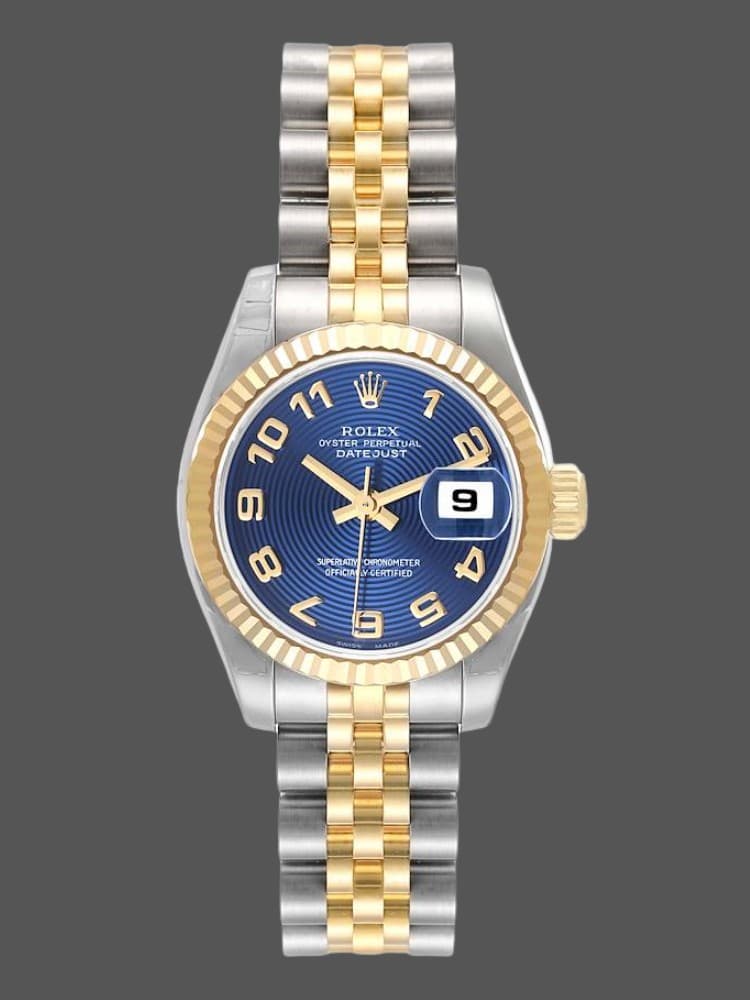 Rolex Datejust — view 1