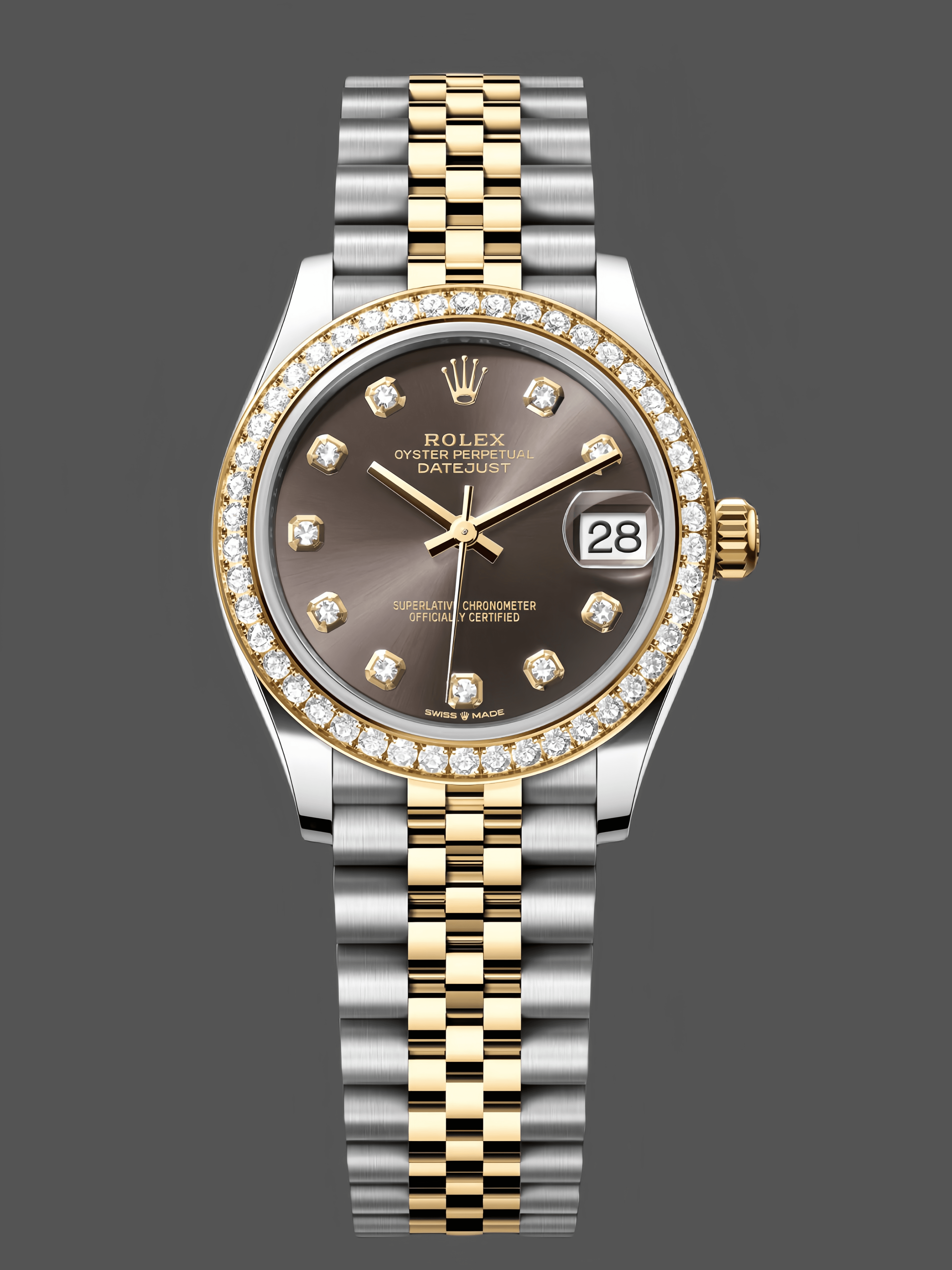 Rolex Datejust — view 1