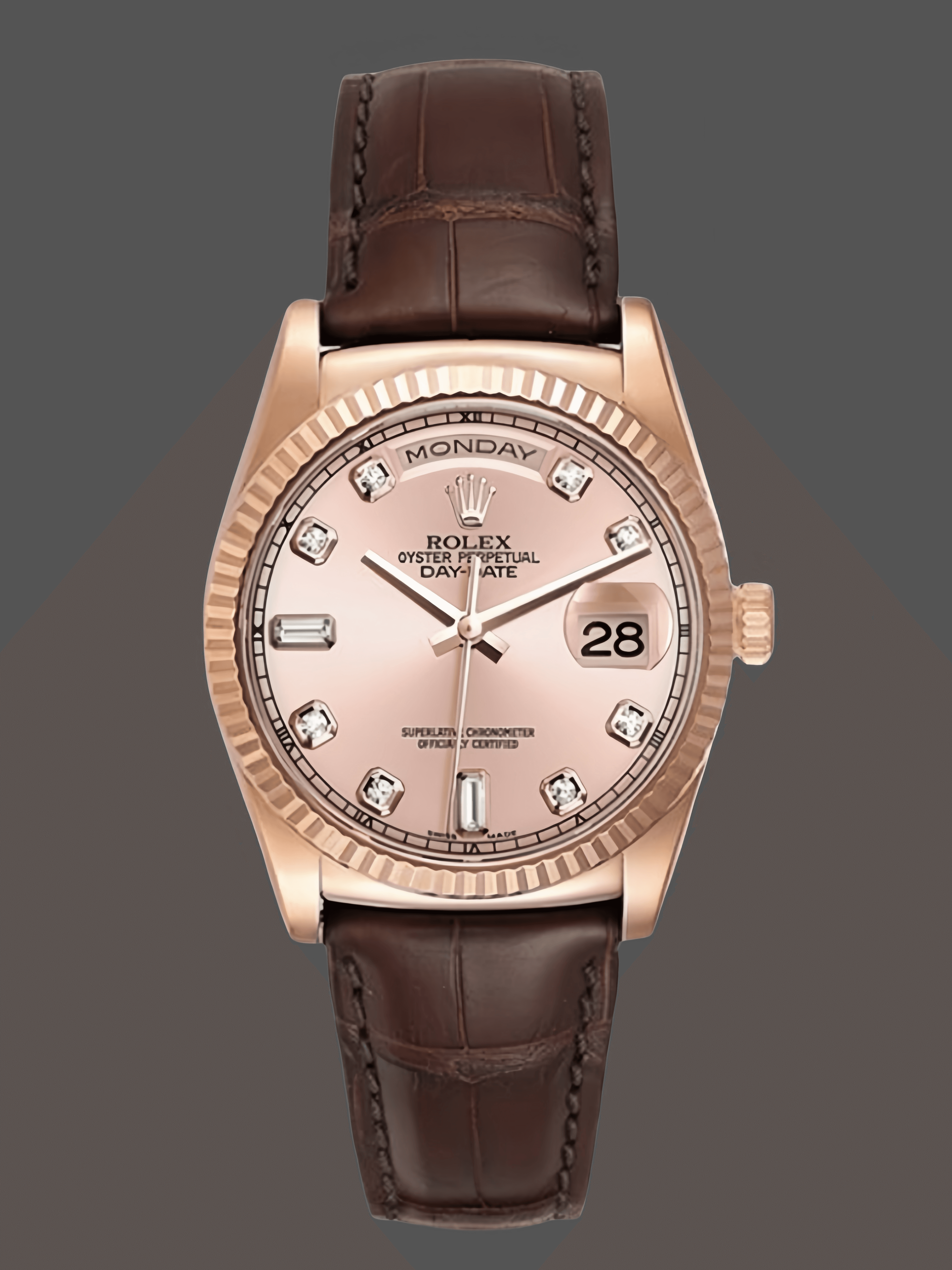 Rolex Day-Date — view 1