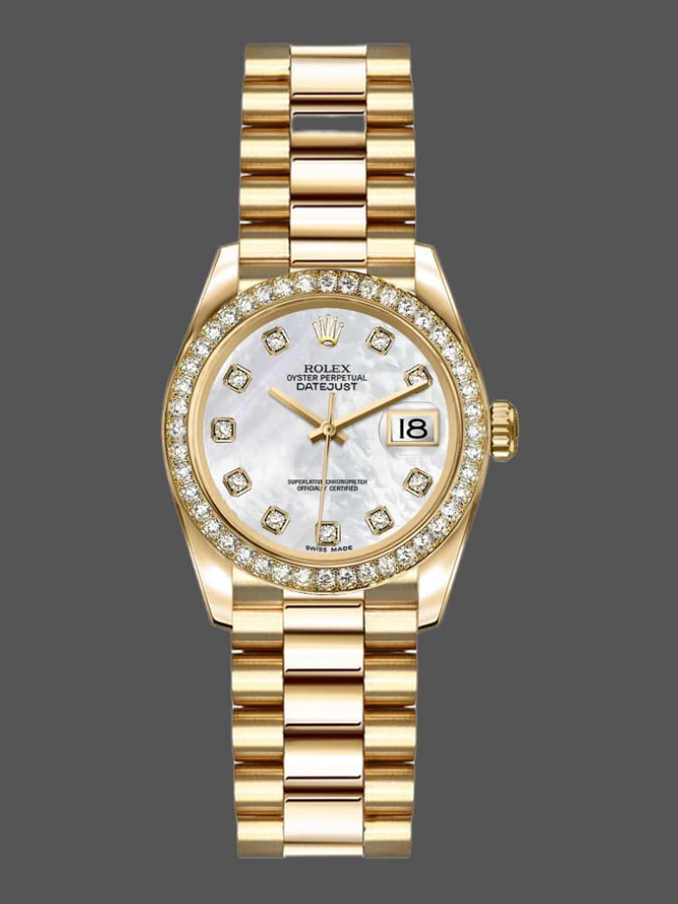 Rolex Datejust — view 1