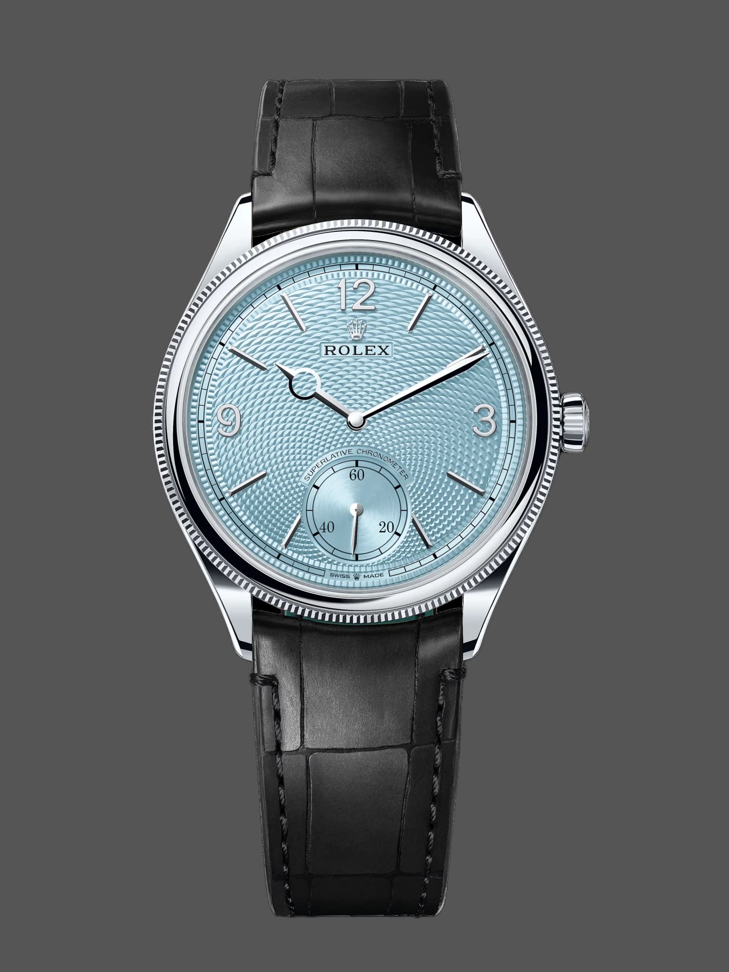 Rolex 1908 — view 1
