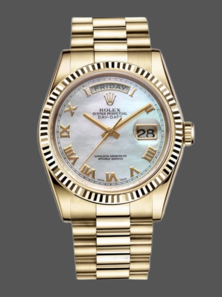 Rolex Day-Date — view 1
