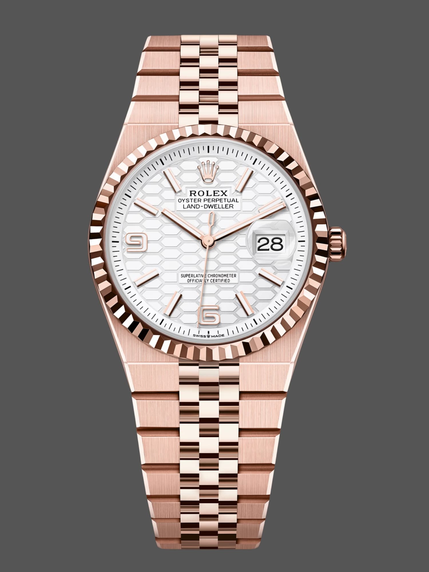 Rolex Land-Dweller — view 1