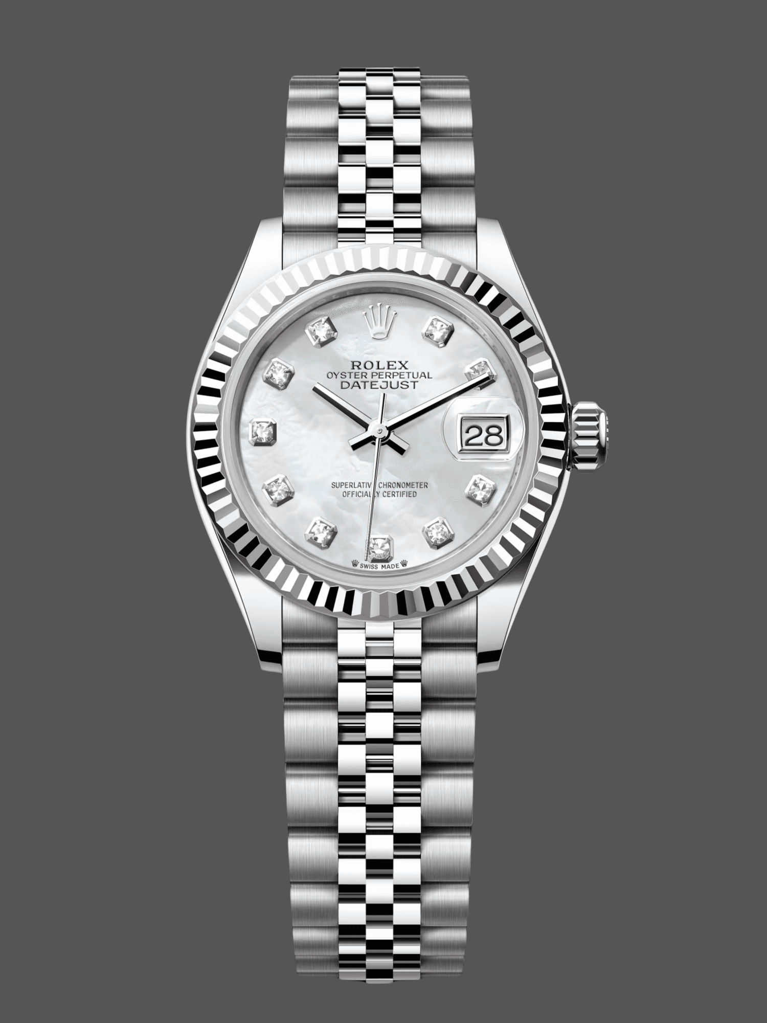 Rolex Datejust — view 1