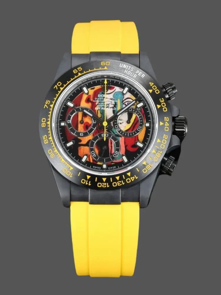 Rolex Daytona — view 1