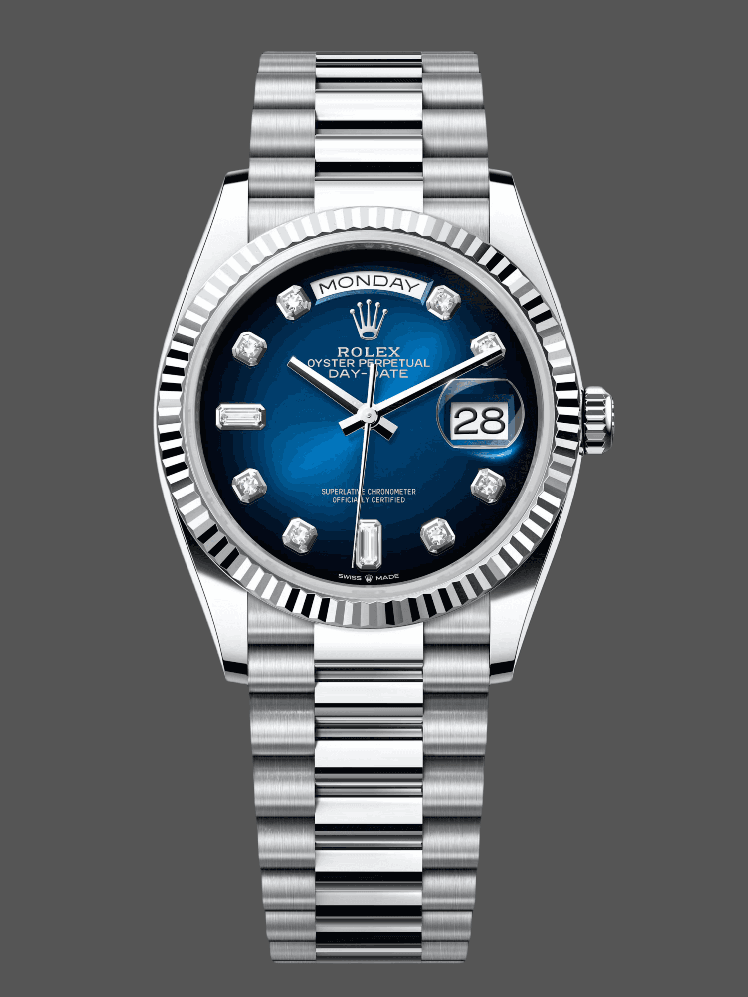 Rolex Day-Date — view 1