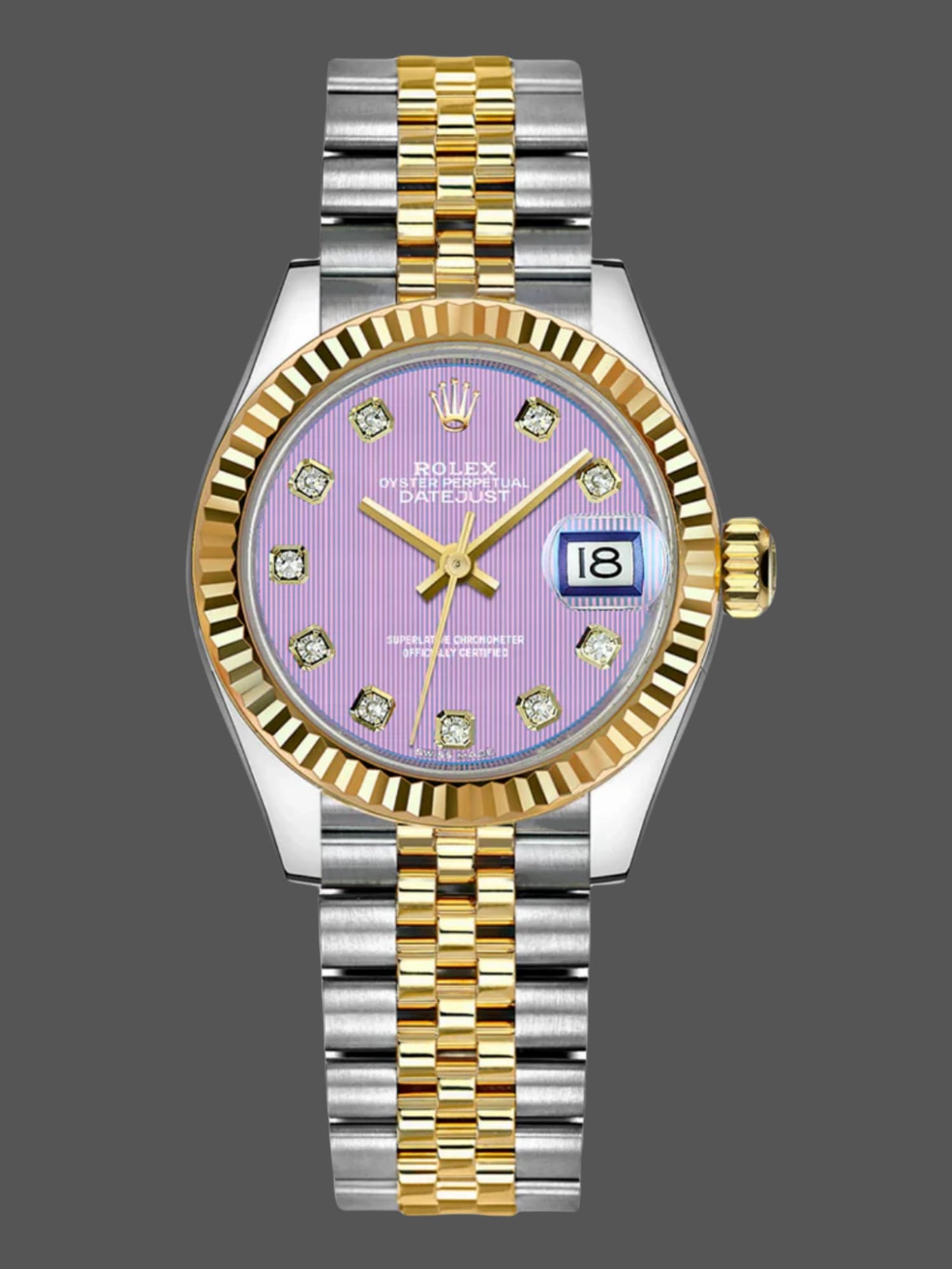 Rolex Datejust — view 1
