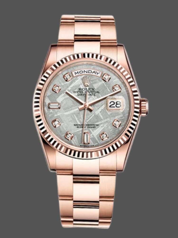 Rolex Day-Date — view 1