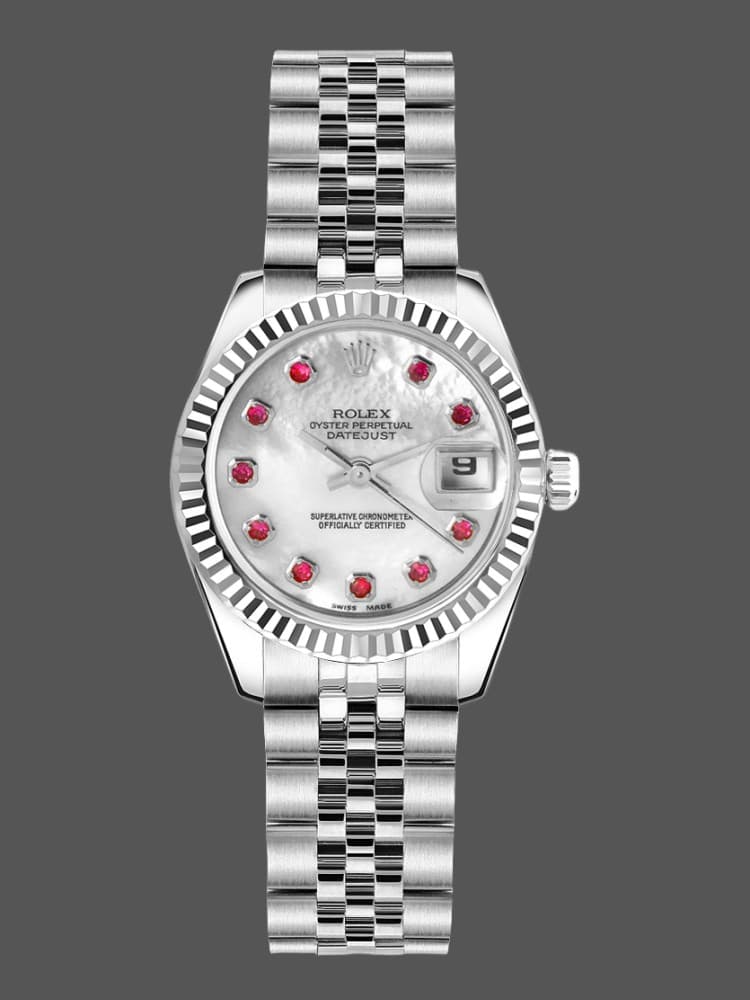 Rolex Datejust — view 1