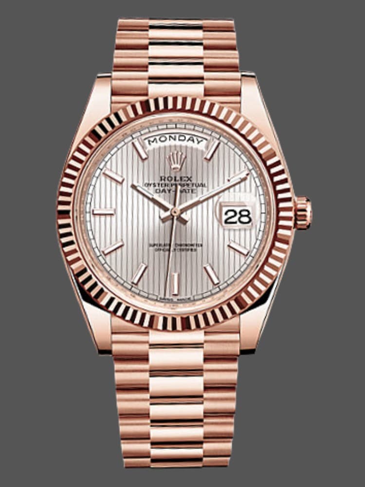 Rolex Day-Date — view 1