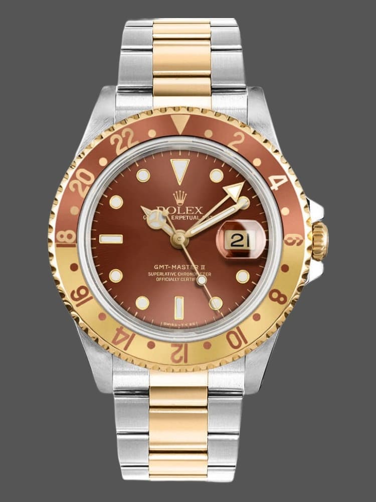 Rolex GMT-Master II — view 1