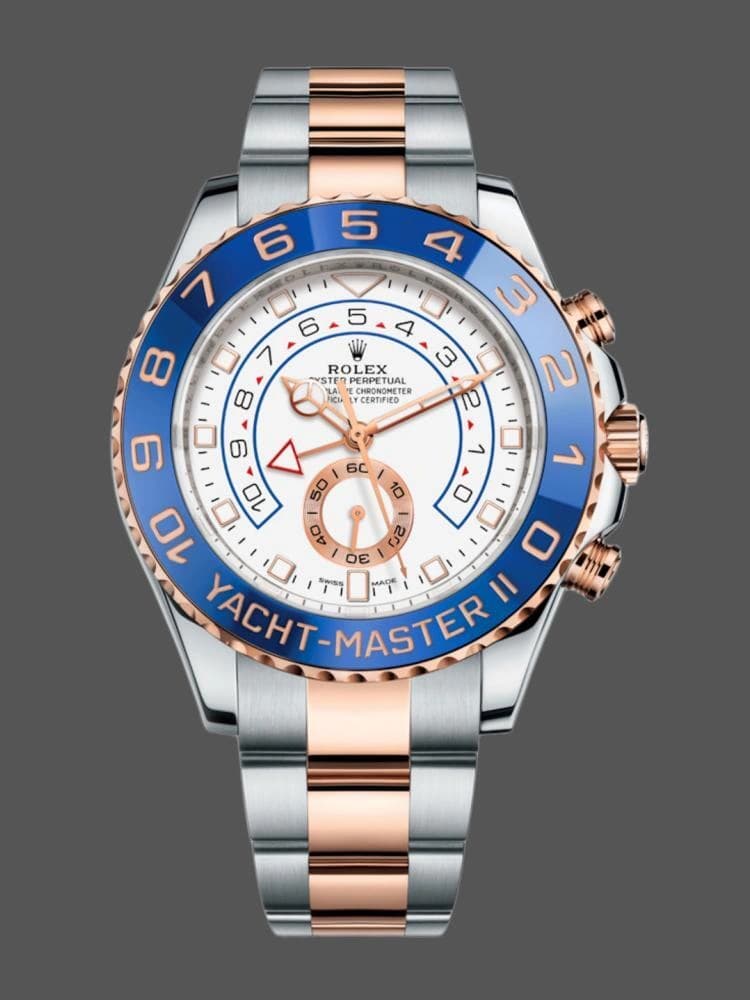 Rolex Yacht-Master II — view 1