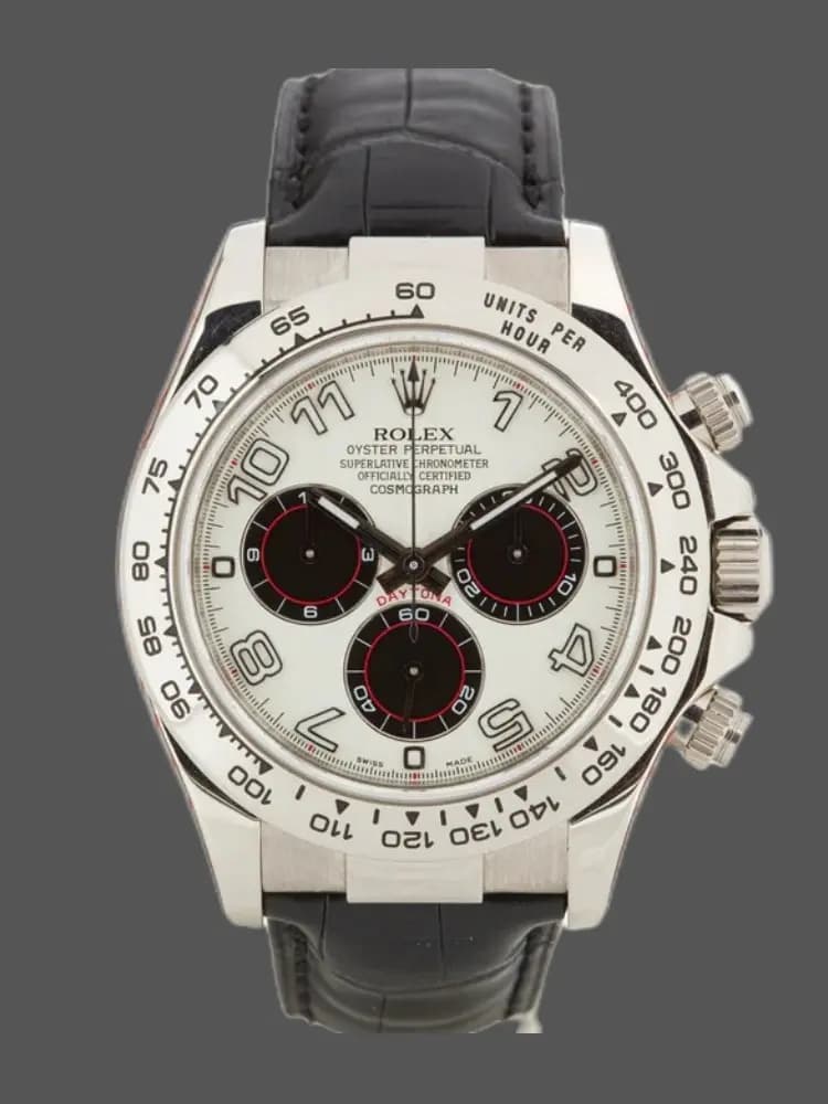Rolex Daytona — view 1