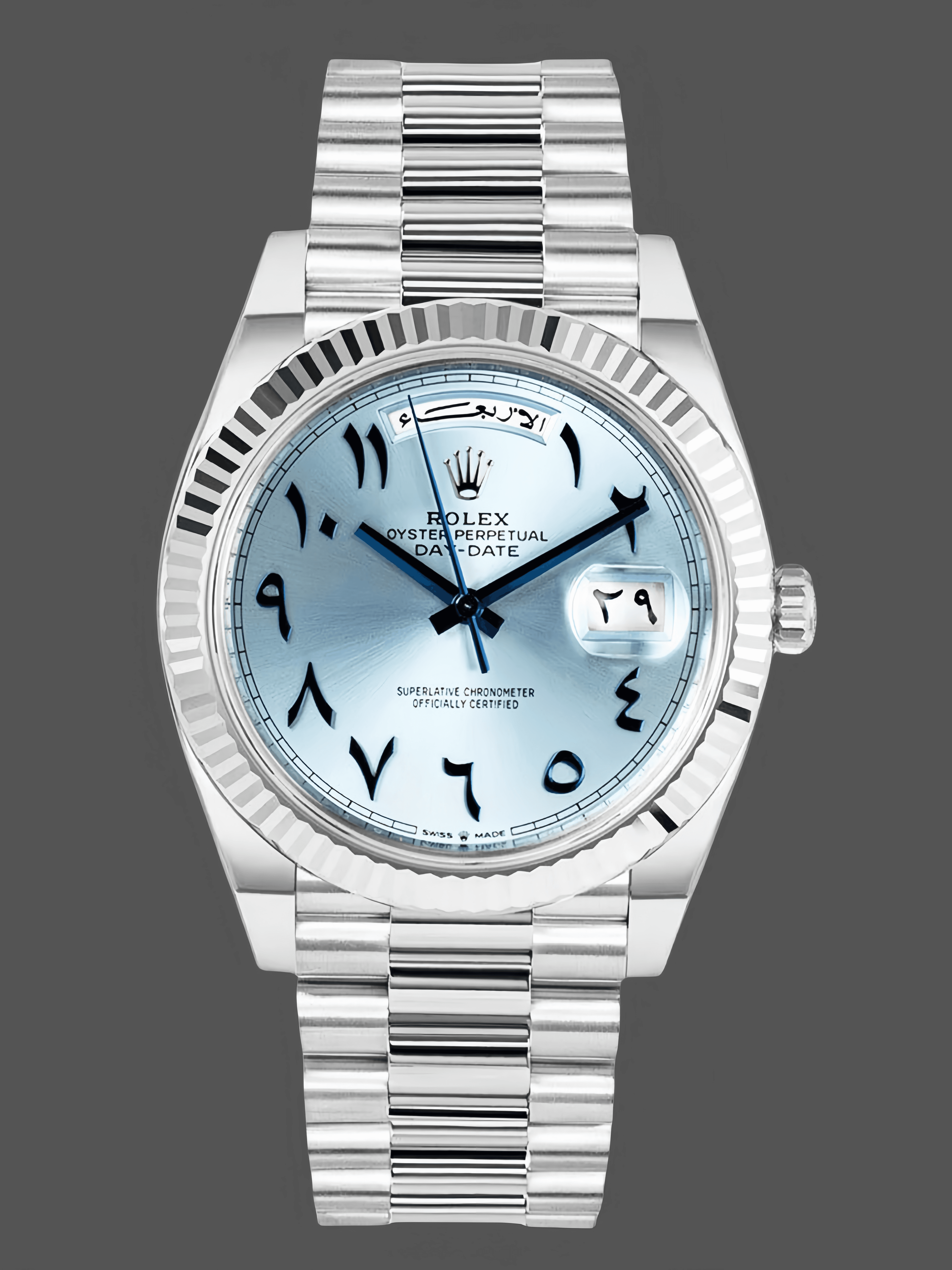Rolex Day-Date — view 1