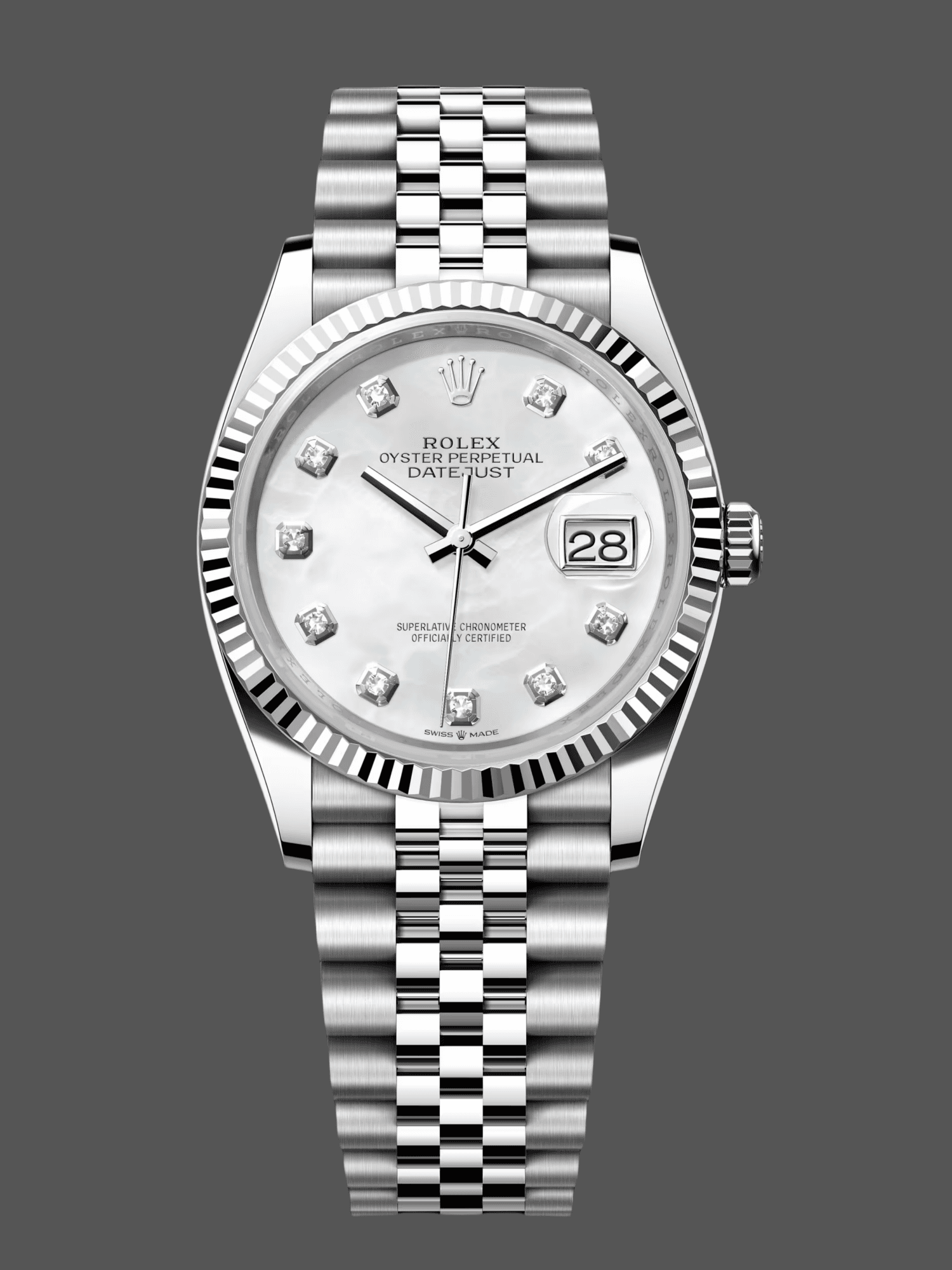 Rolex Datejust — view 1