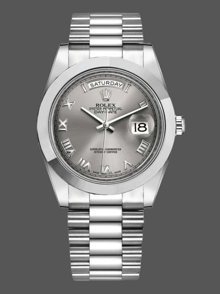 Rolex Day-Date — view 1