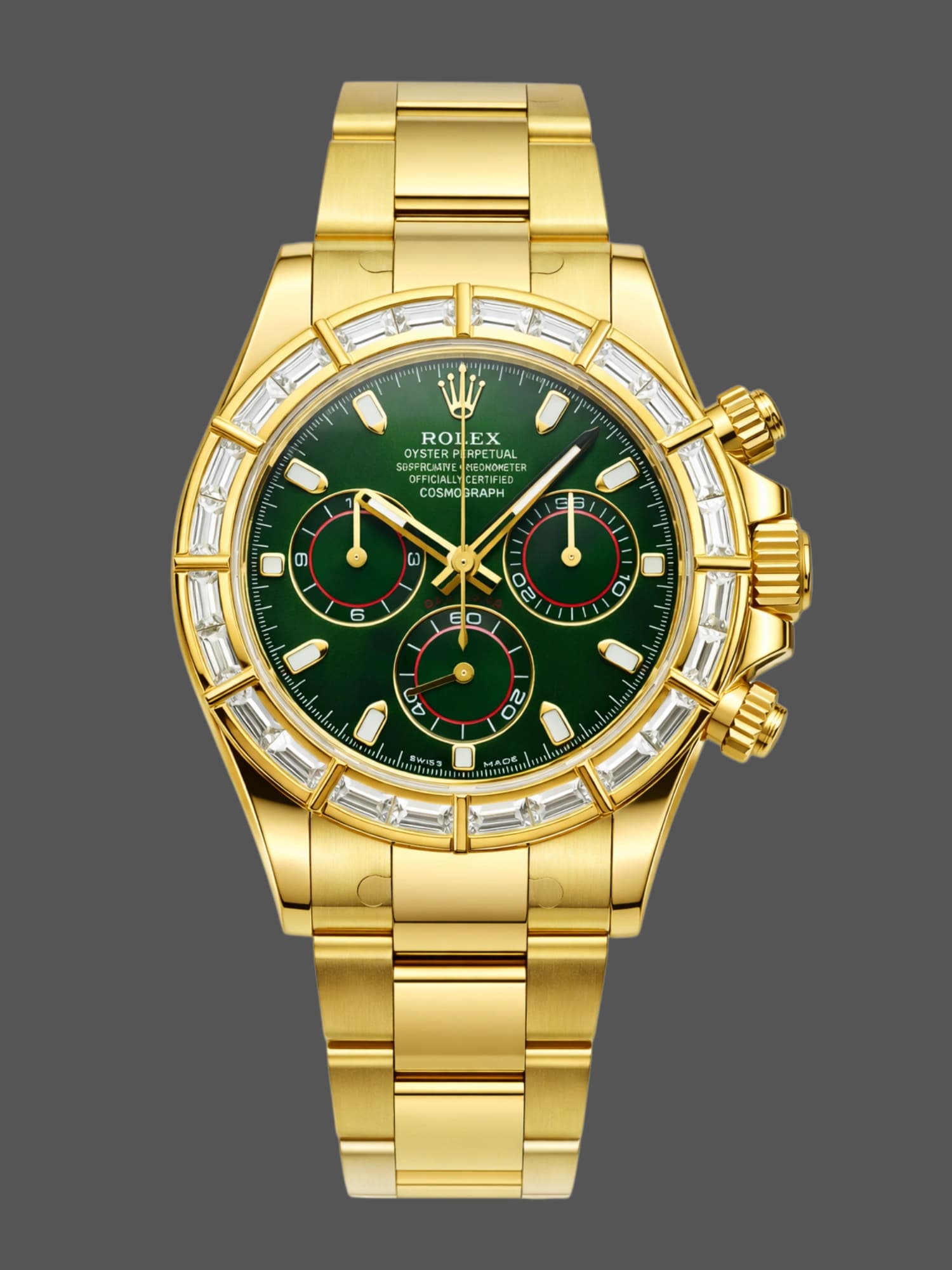 Rolex Daytona — view 1