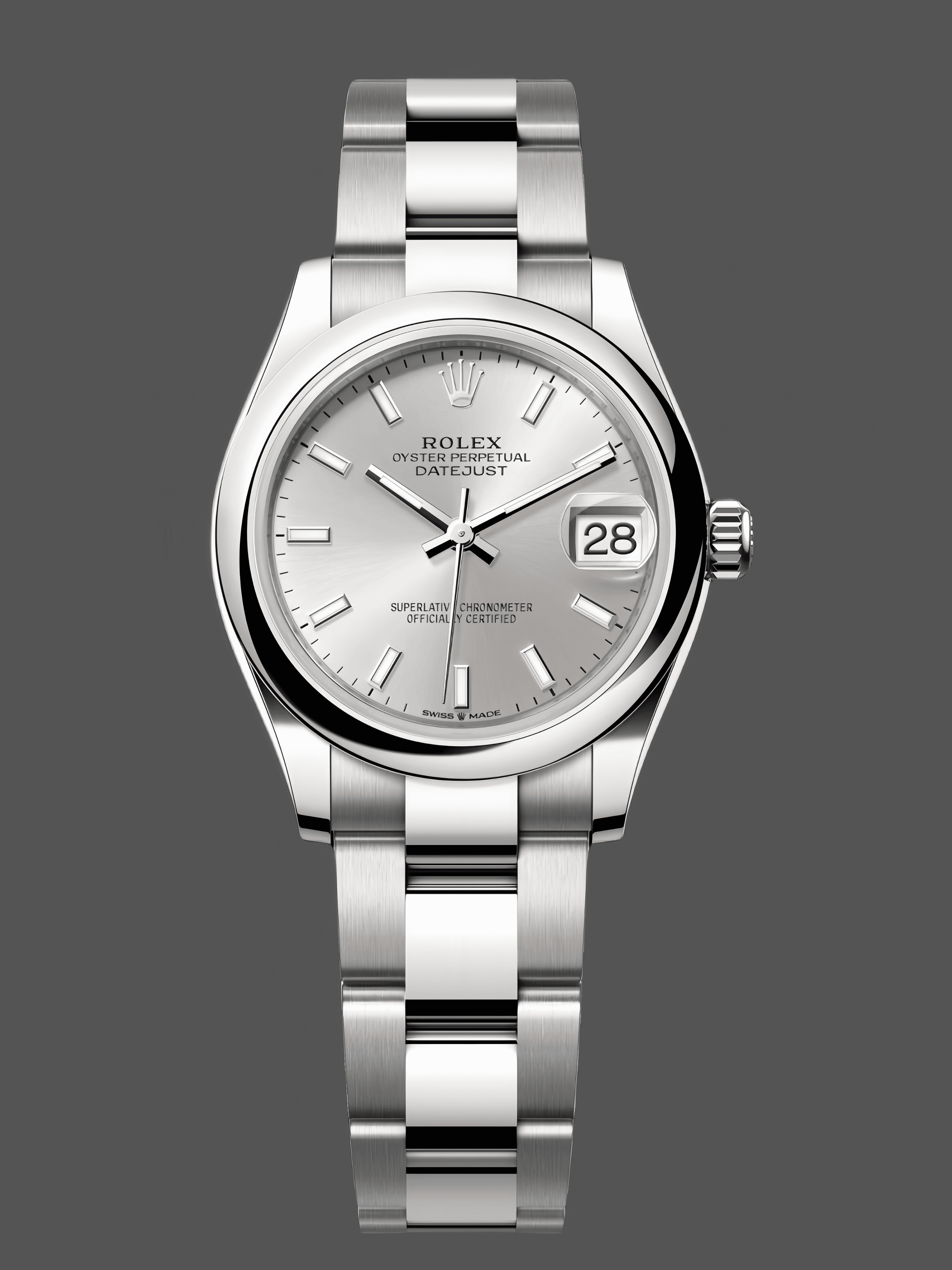 Rolex Datejust — view 1