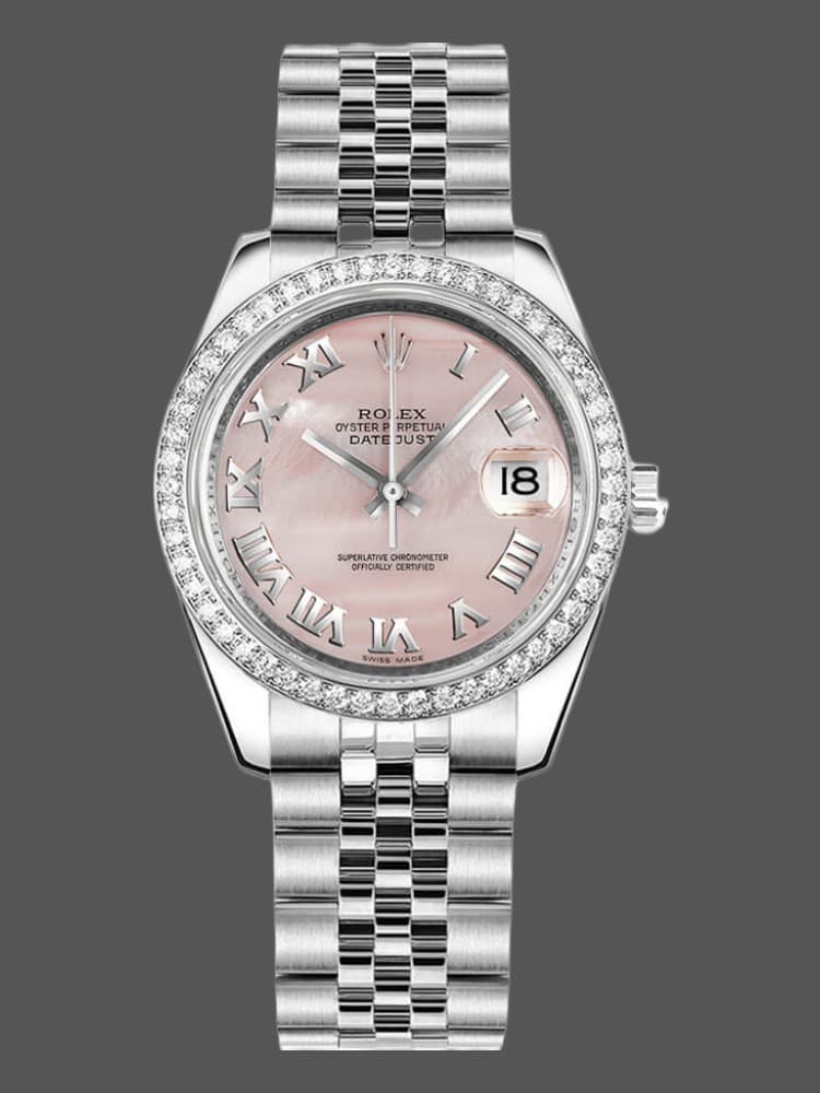 Rolex Datejust — view 1