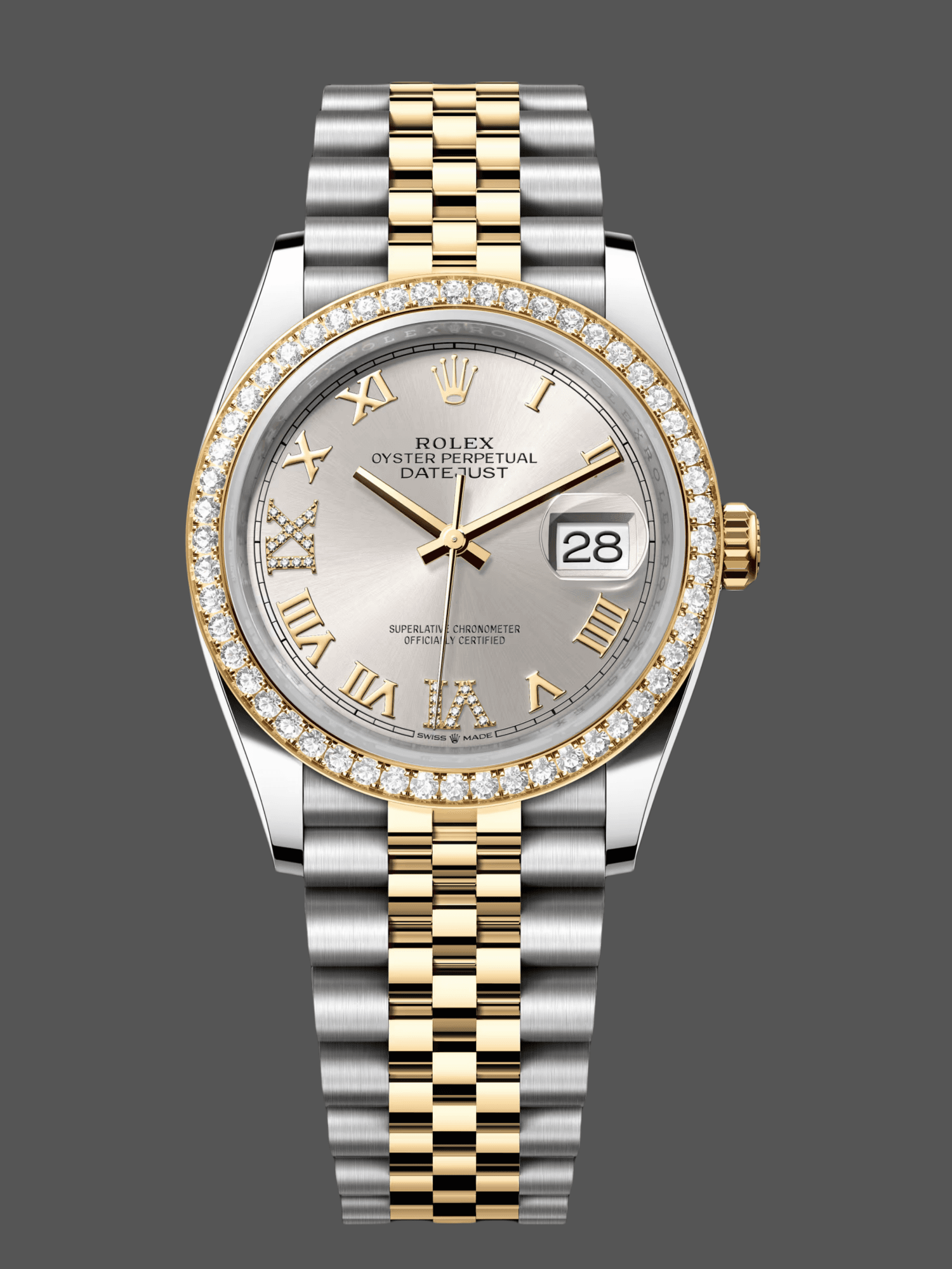 Rolex Datejust — view 1