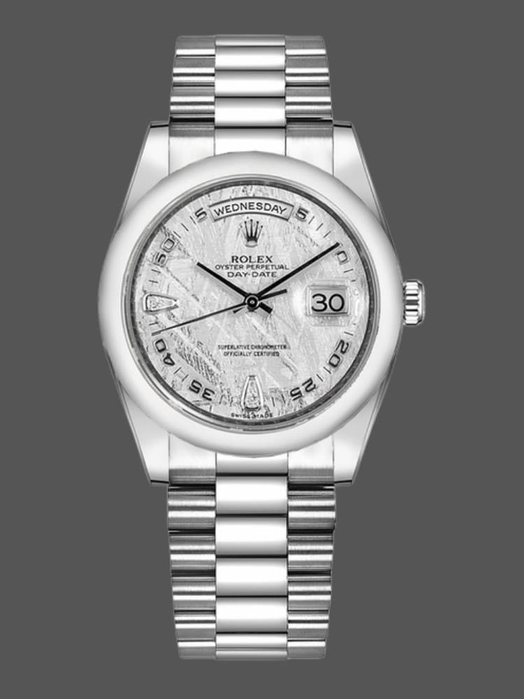 Rolex Day-Date — view 1