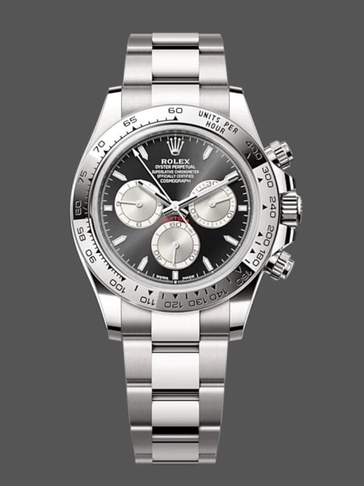 Rolex Daytona — view 1