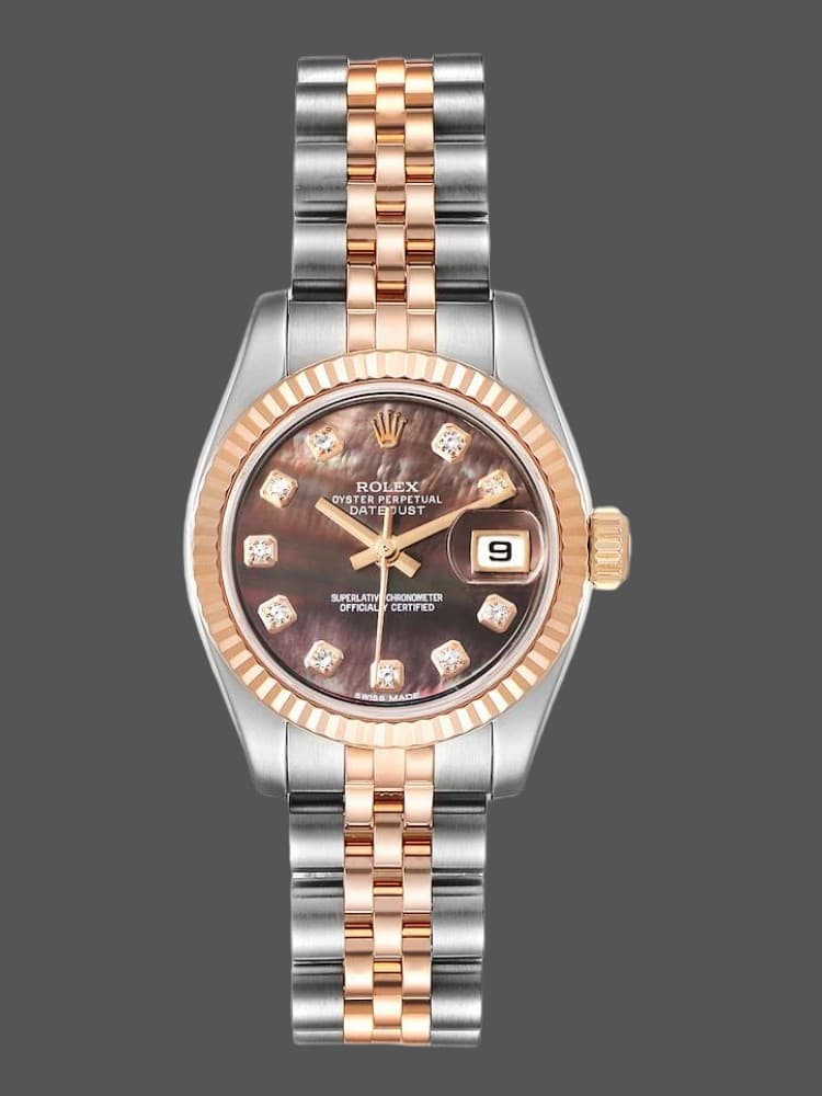 Rolex Datejust — view 1