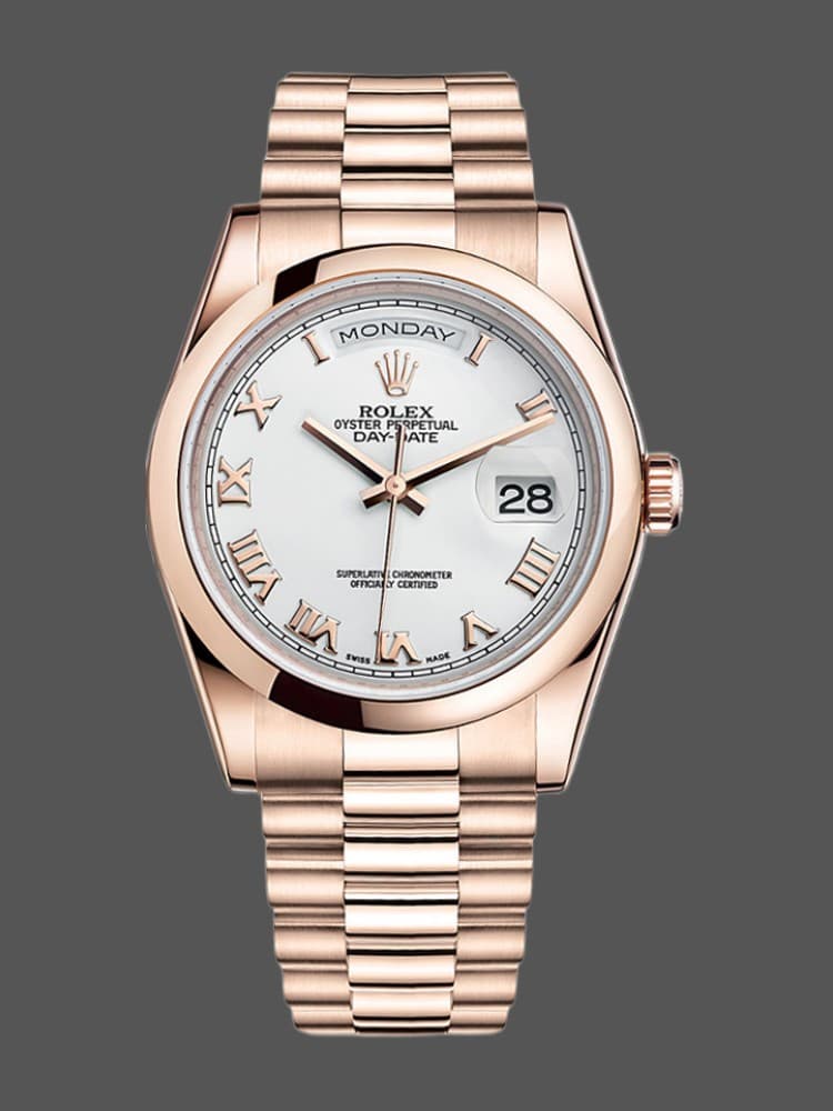 Rolex Day-Date — view 1
