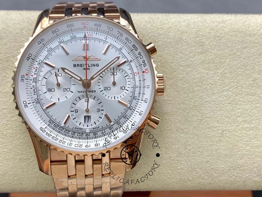 Breitling Navitimer B01 41mm RB0139211G1R1 Automatic Replica — view 1