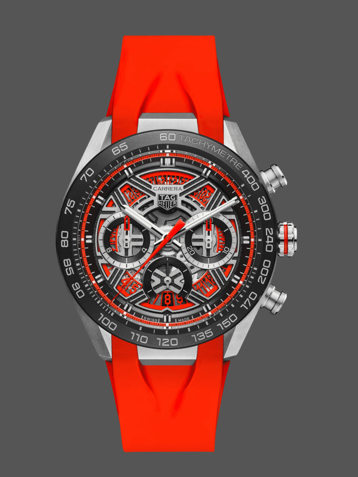 Tag Heuer Carrera Chronograph Extreme Sport CBU2082.FT6275 — view 1