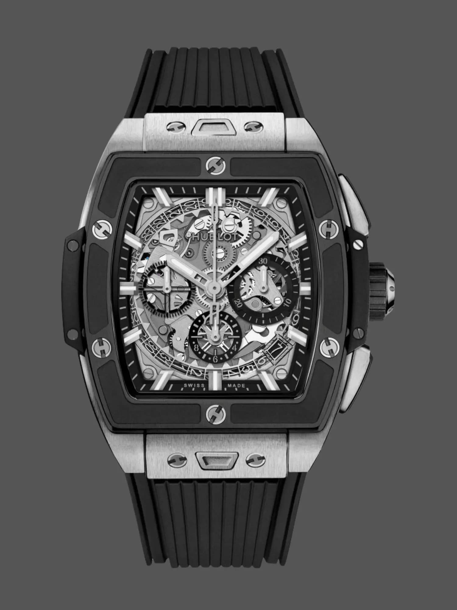 Hublot Spirit of Big Bang 642.NM.0170.RX 42mm Mens — view 1