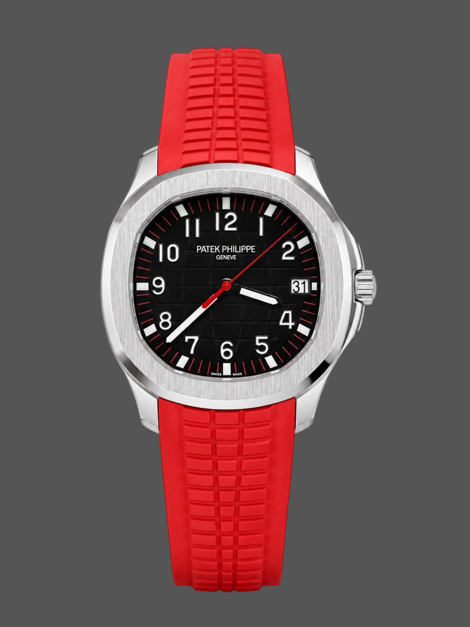 Replica Patek Philippe Aquanaut 5167A 012 40mm Mens Watch — view 1