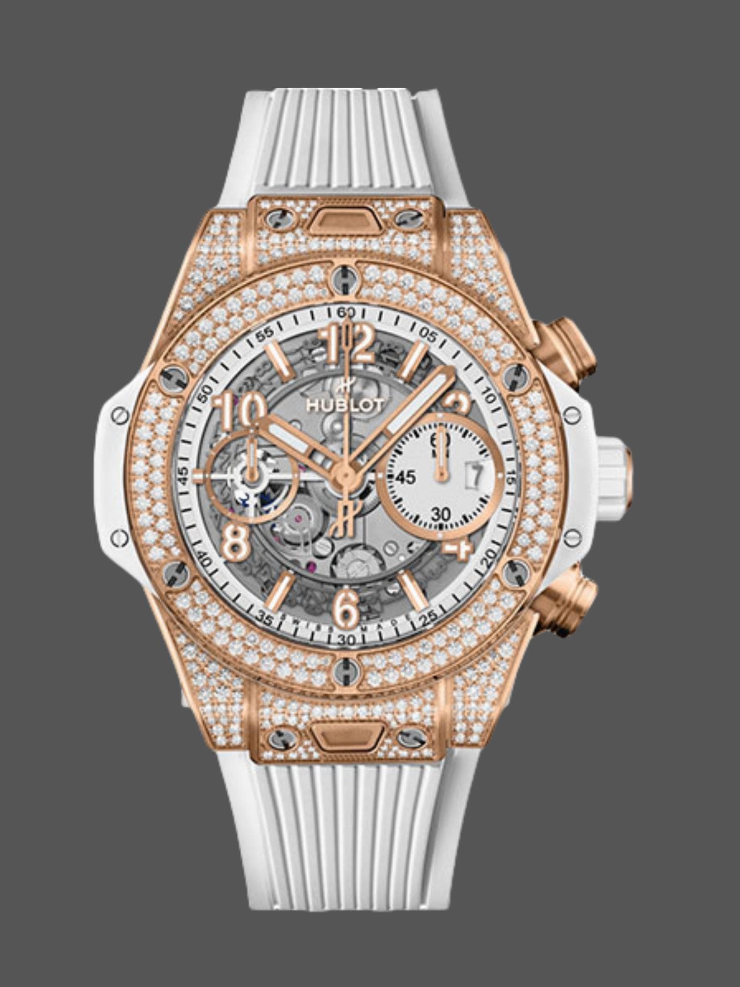 Hublot Big Bang UNICO 441.OE.2011.RW.1704 42mm — view 1