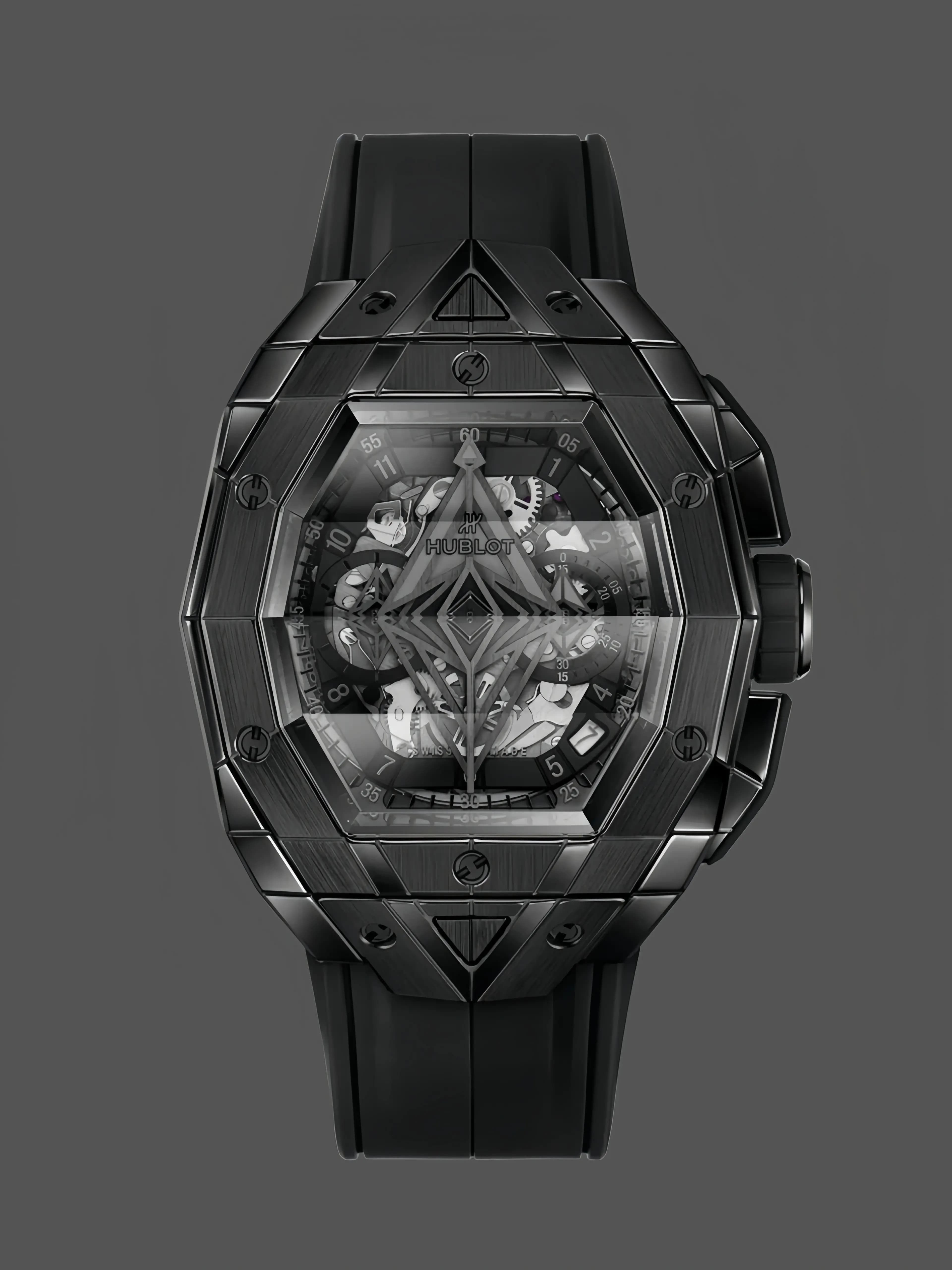 Hublot Spirit Of Big Bang 648.CX.0114.RX.MXM23 Replica Watch — view 1