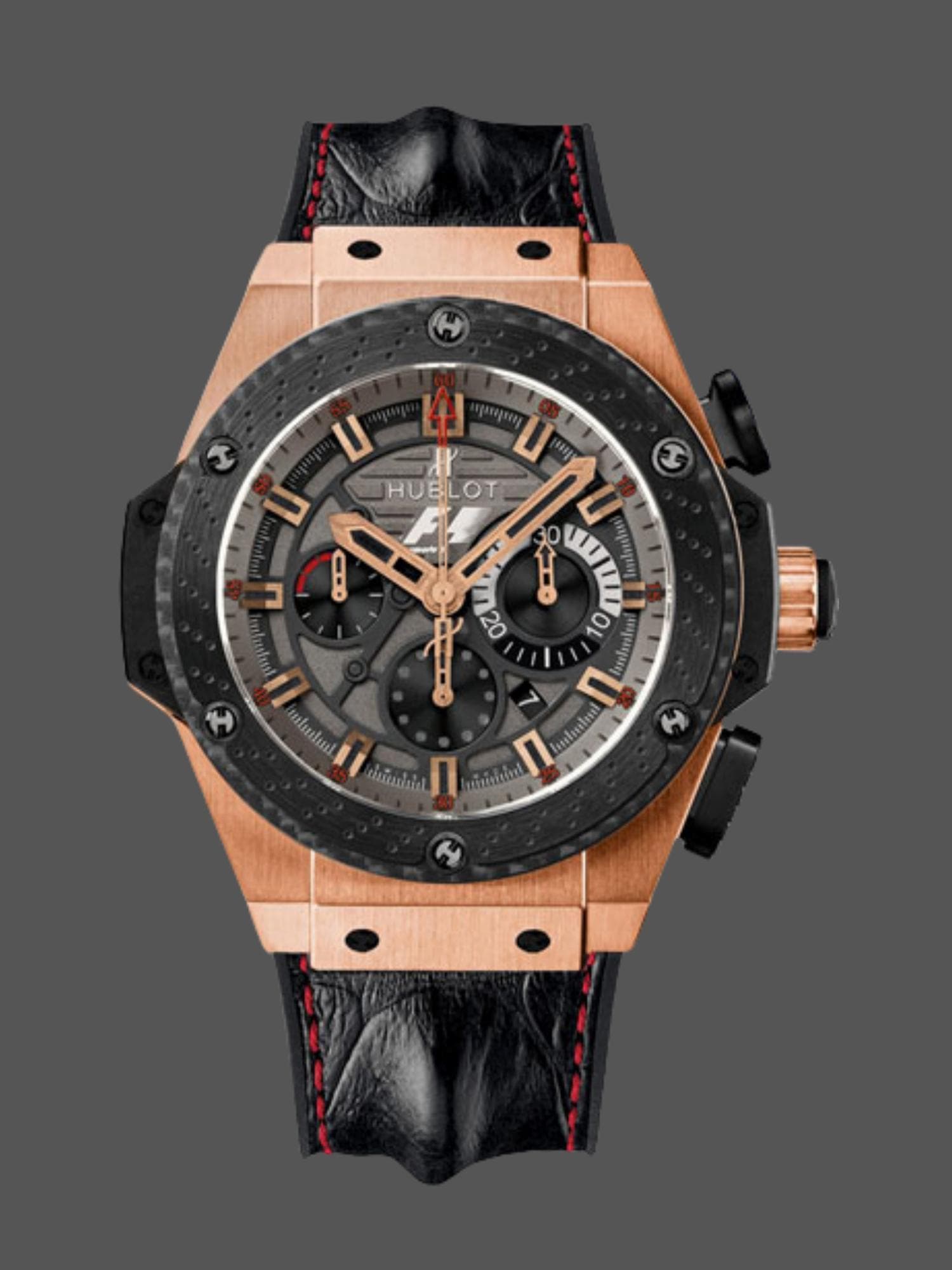 Hublot King Power 703.OM.6912.HR.FMC12 48mm — view 1