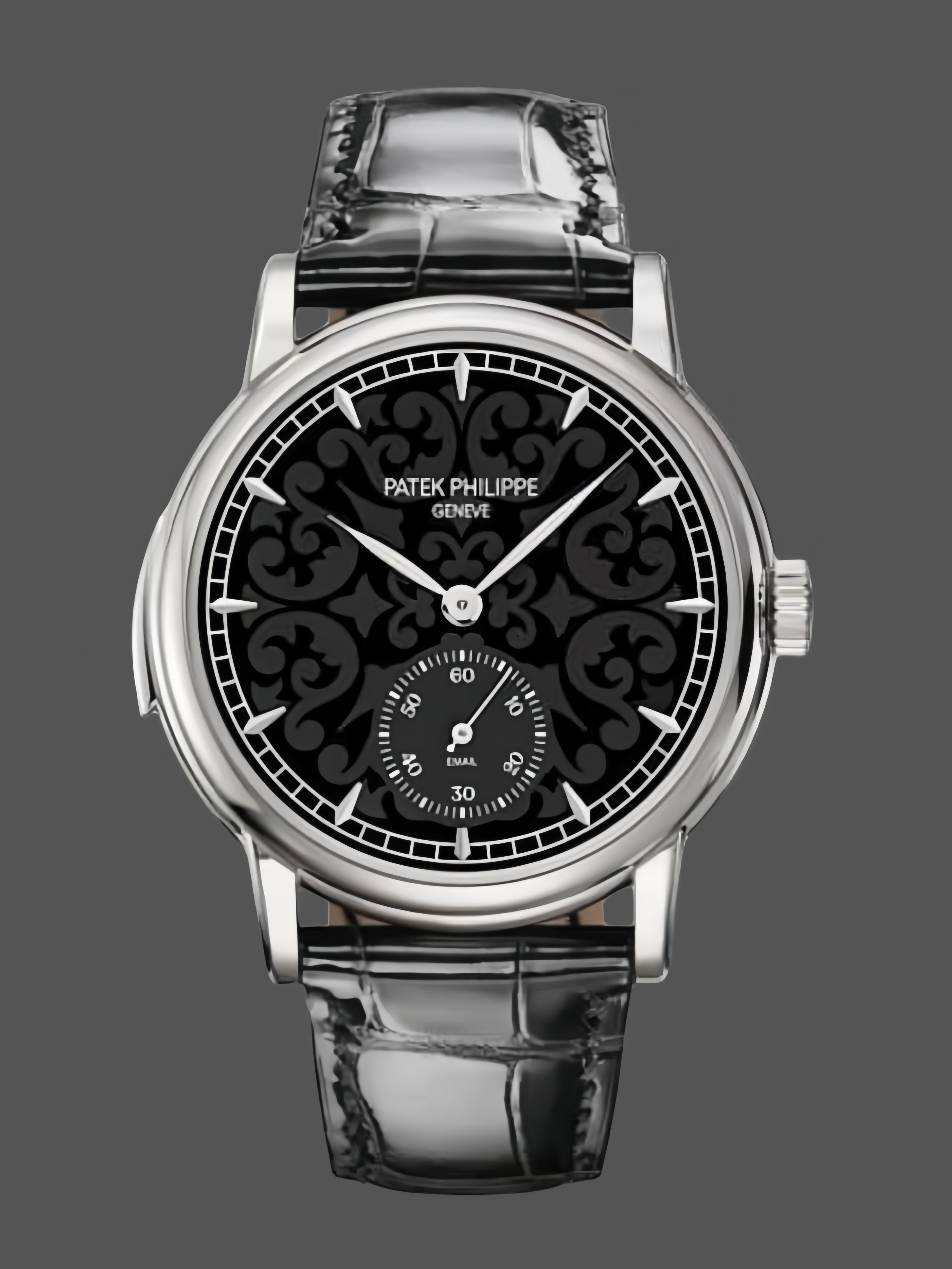 Patek Philippe Grand Complications 5078G 010 42mm Replica Watch — view 1