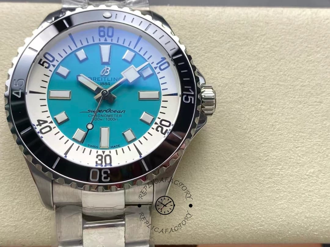 Breitling Superocean Automatic 44 A17376211L2A1 1:1 Clone Luxury Diver Men's Watch — view 1