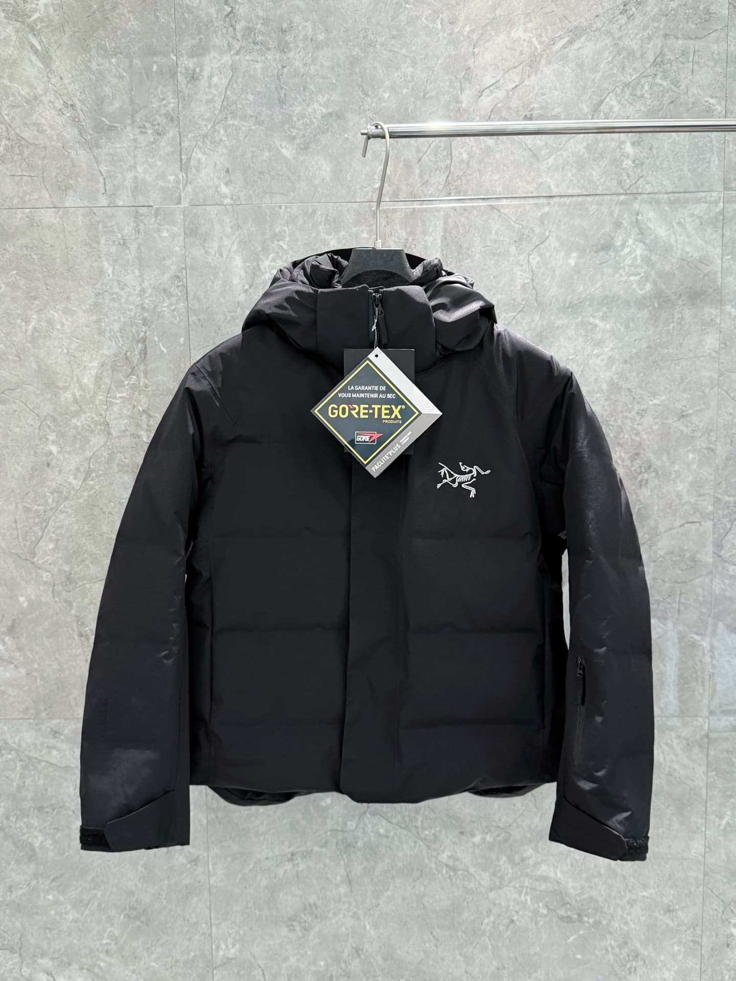 Andessa Down Jacket — view 1