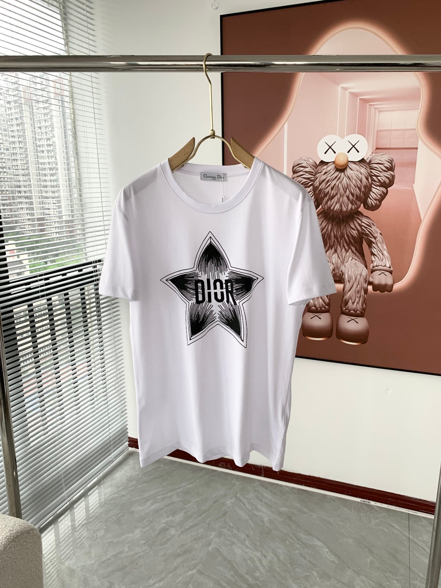 Printed Logo T-Shirt — view 1