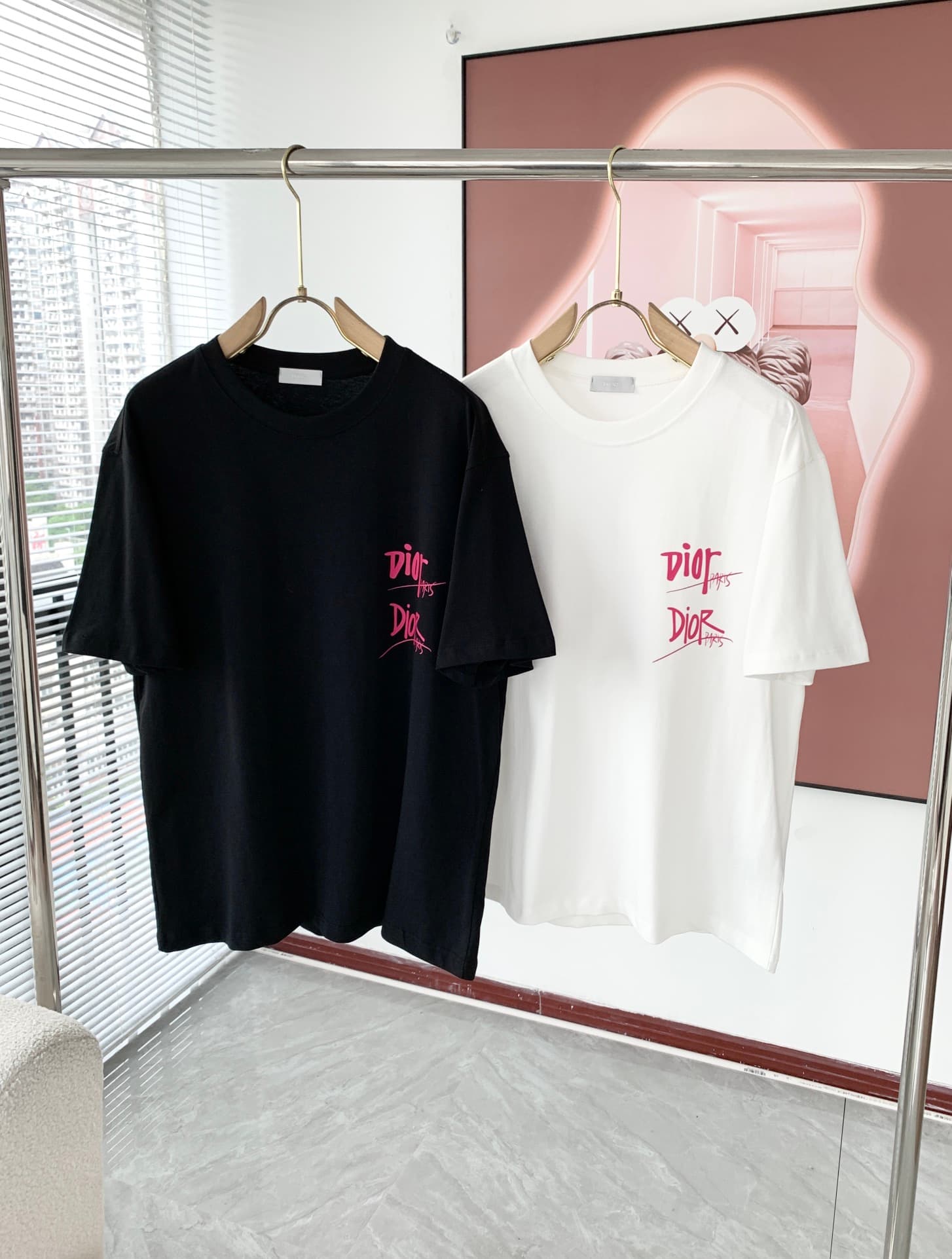 Printed Logo T-Shirt — view 1