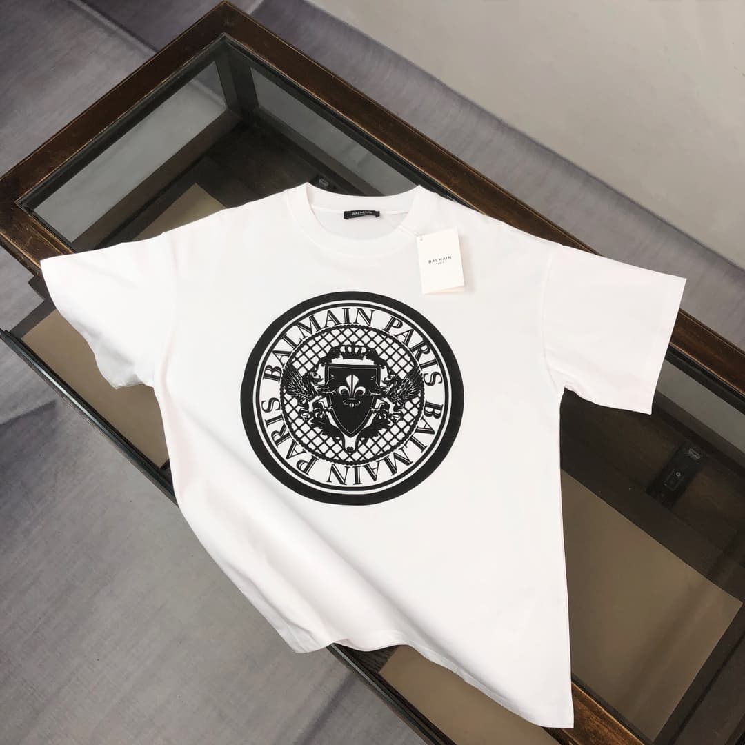 Printed Logo T-Shirt — view 1