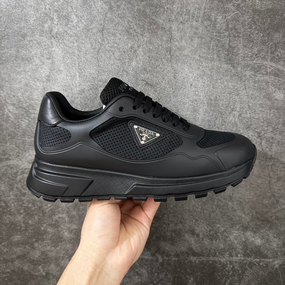 Platform Sneakers — view 1