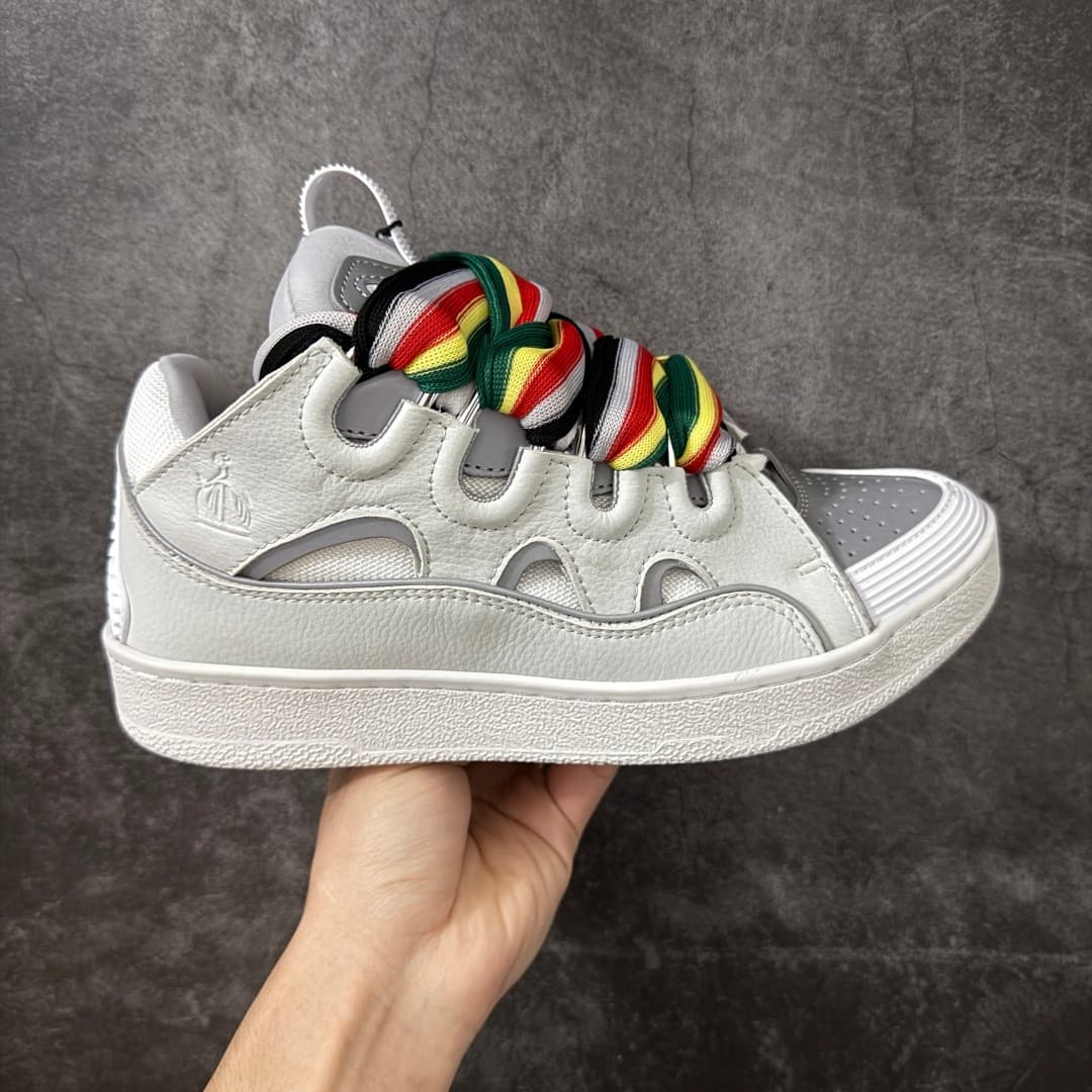 Curb Sneakers — view 1