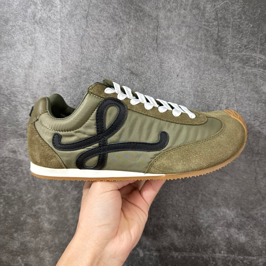Ballet Runner Sneakers — view 1