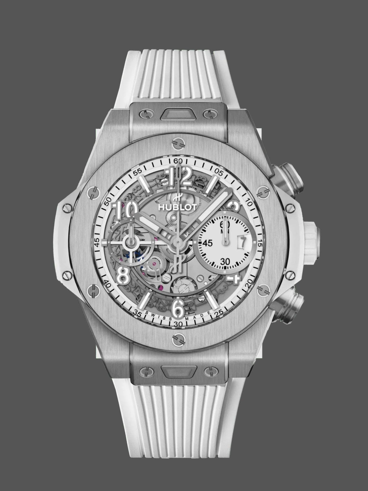 Hublot Big Bang Unico Titanium 441.NE.2011.RW 42mm — view 1