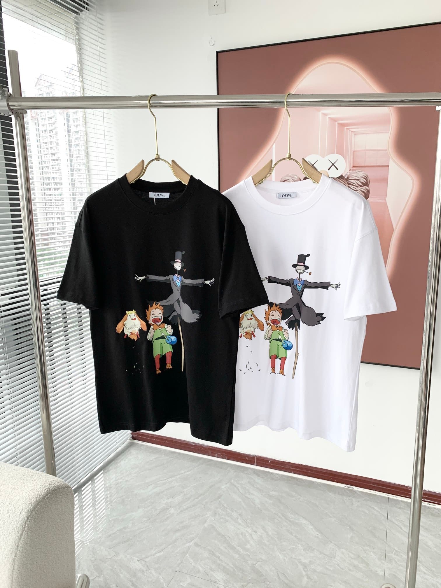 Printed Logo T-Shirt — view 1