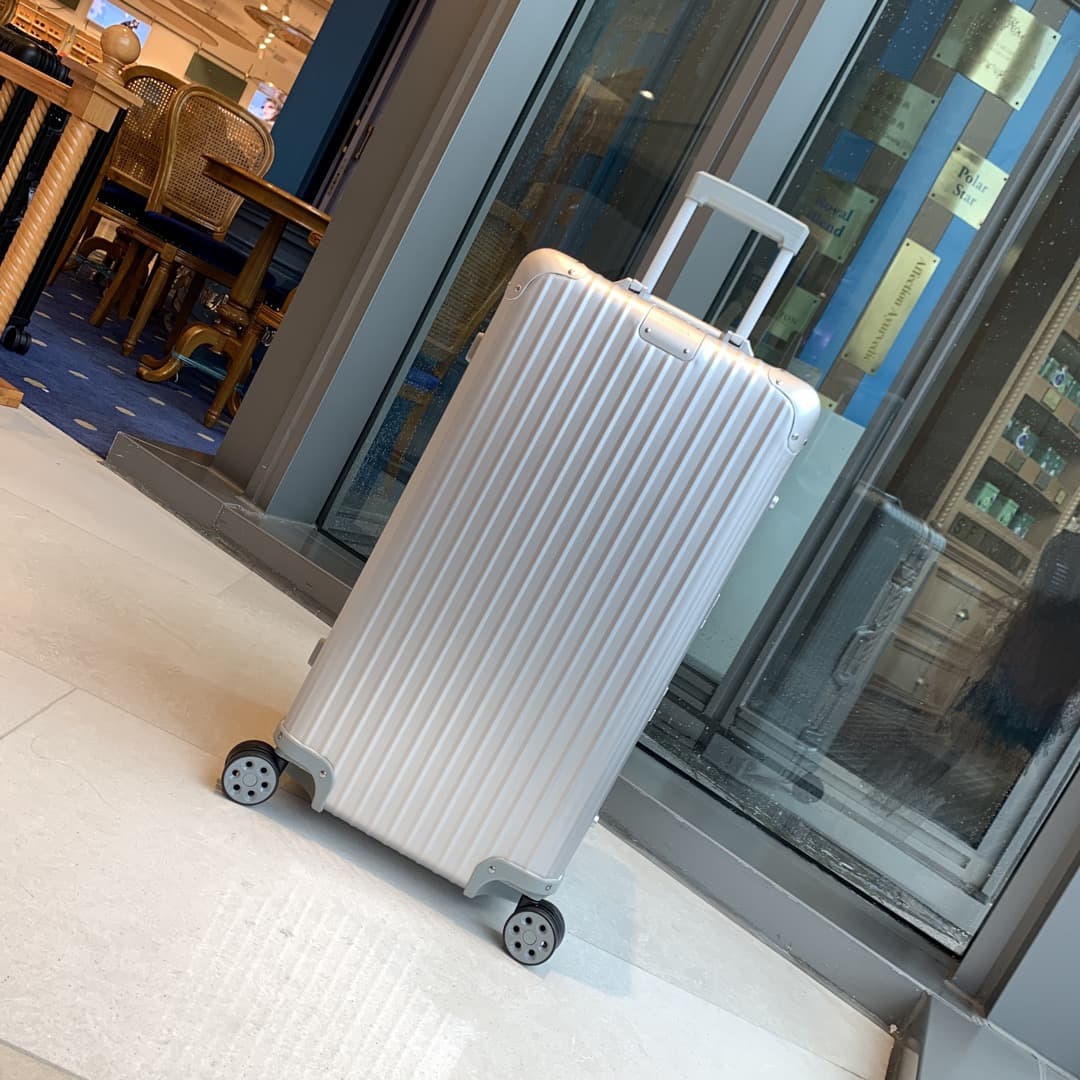 Topas Sport Suitcase — view 1
